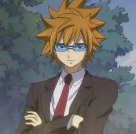 洛奇[日本動漫妖精的尾巴中人物]