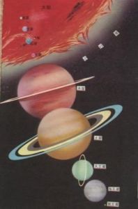 天體系統 天體系統