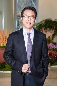 許堅[永誠保險董事長]