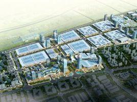 贛州商貿物流園 贛州商貿物流園