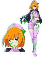 《忍者殺手》吹雪&middot;納哈塔