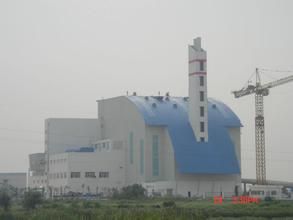 北京現代垃圾焚燒設備廠