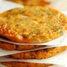 培根西葫蘆攤餅 培根西葫蘆攤餅