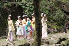 劉海戲金蟾劇照