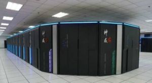 神威E級計算機原型系統