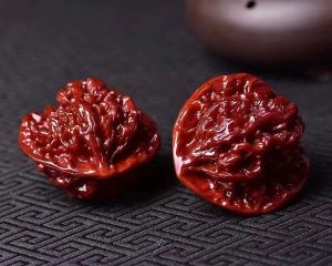 淶水麻核桃(野三坡麻核桃)