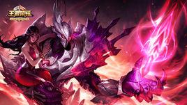 干將莫邪[手遊《王者榮耀》角色]