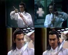 惠天賜版西門吹雪