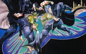 JOJO的奇妙冒險[日本電視動畫]