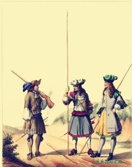 誰說火槍手都是功夫菜鳥?近戰天賦點滿的人才有資格當火槍手!