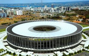 巴西利亞國家體育場
