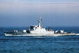 037IS型反潛護衛艇 037IS型反潛護衛艇