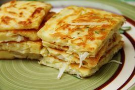 煎蘿蔔餅 煎蘿蔔餅