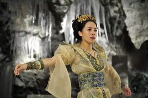 《軒轅劍之天之痕》劇照