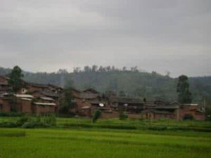 大蒙恩村 大蒙恩村