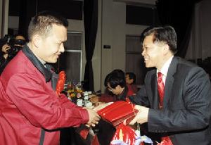 高新張銅股份有限公司