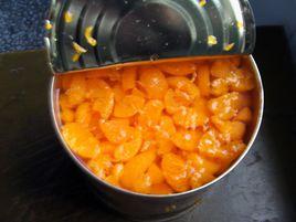 糖水桔子罐頭 糖水桔子罐頭