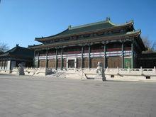 中國十大圖書館排名