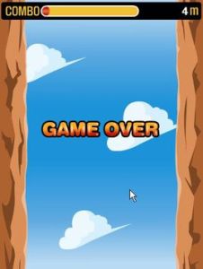 飛岩走壁 飛岩走壁