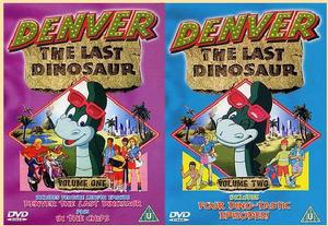 丹佛，最後的恐龍