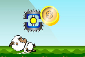 《羊羊向前沖》