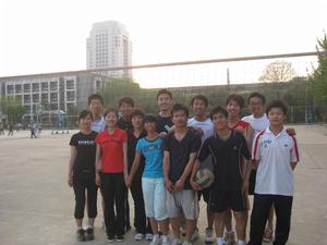 球隊小合影