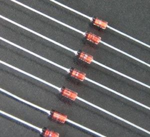 檢波二極體 檢波二極體