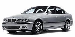 BMWM5四門轎車