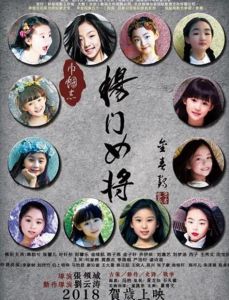 巾幗志楊門女將 巾幗志楊門女將