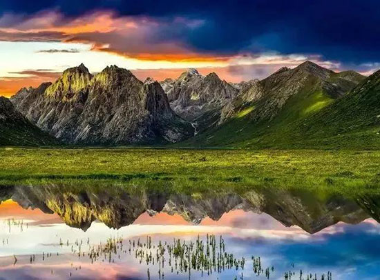 國內最清涼的25個避暑聖地,這才是七八月該去的地方!是時候挑一個出發了