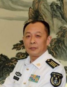 李玉傑[海軍後勤部部長]