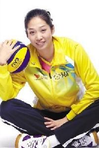 劉雅[北京女排自由人]