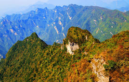 八台山[廣西貴港市黃練八台山]
