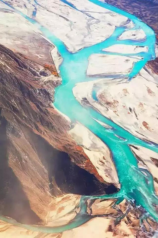 這些歪果仁都羨慕萬分的中國美景,你去過幾個?