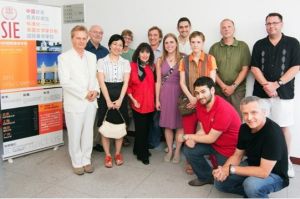 SIE國際暑期學校 SIE國際暑期學校