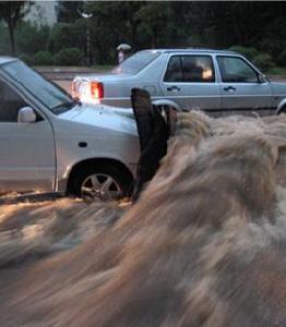 濟南特大洪災 濟南特大洪災