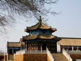 赫圖阿拉城 赫圖阿拉城