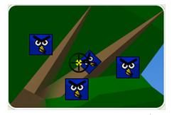 射擊小小鳥 射擊小小鳥