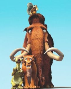 冰河世紀5 冰河世紀5