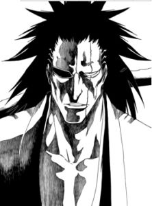 更木劍八 更木劍八