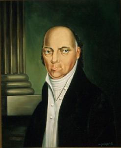 約翰·布萊爾 約翰·布萊爾