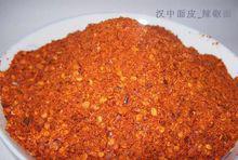 麵皮油辣子配料，按1：5混入辣椒麵中