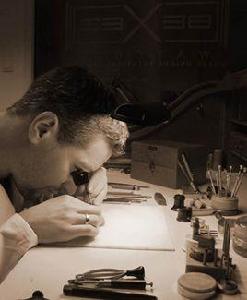 鐘錶外觀設計師 鐘錶外觀設計師