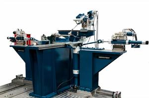 轉向系統試驗台