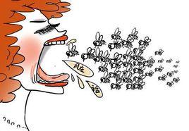 出口成髒 出口成髒