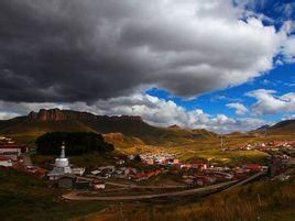 郎木寺院 郎木寺院