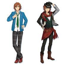 偶像夢幻祭日文版[樂元素公司研發手遊]