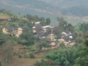 羅家山自然村 羅家山自然村