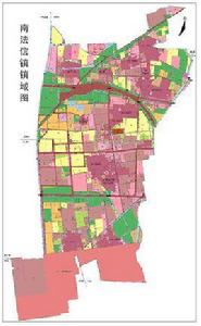 南法信地區 南法信地區