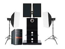 自拍照相館二代設備